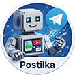 Postilka - генерация и автопостинг контента