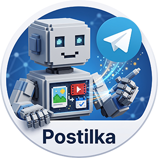 Postilka - генерация и автопостинг контента